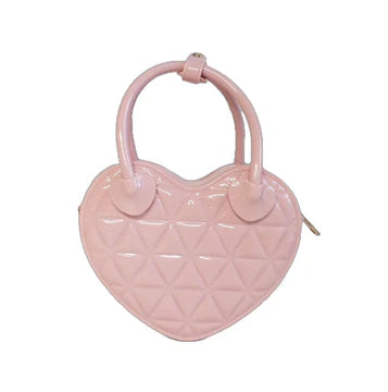 Bella Heart Purse