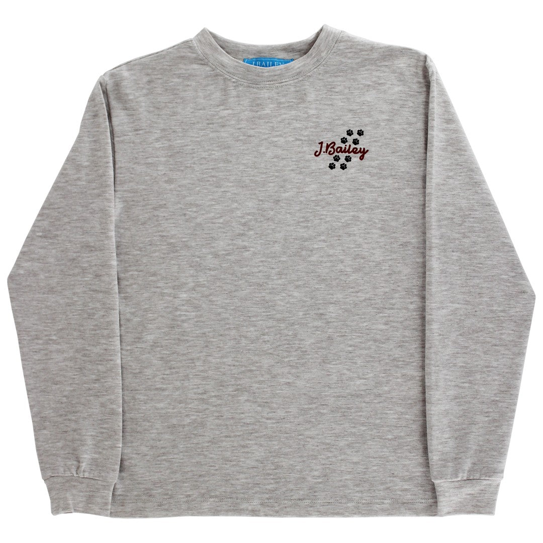 J. Bailey Logo Tees