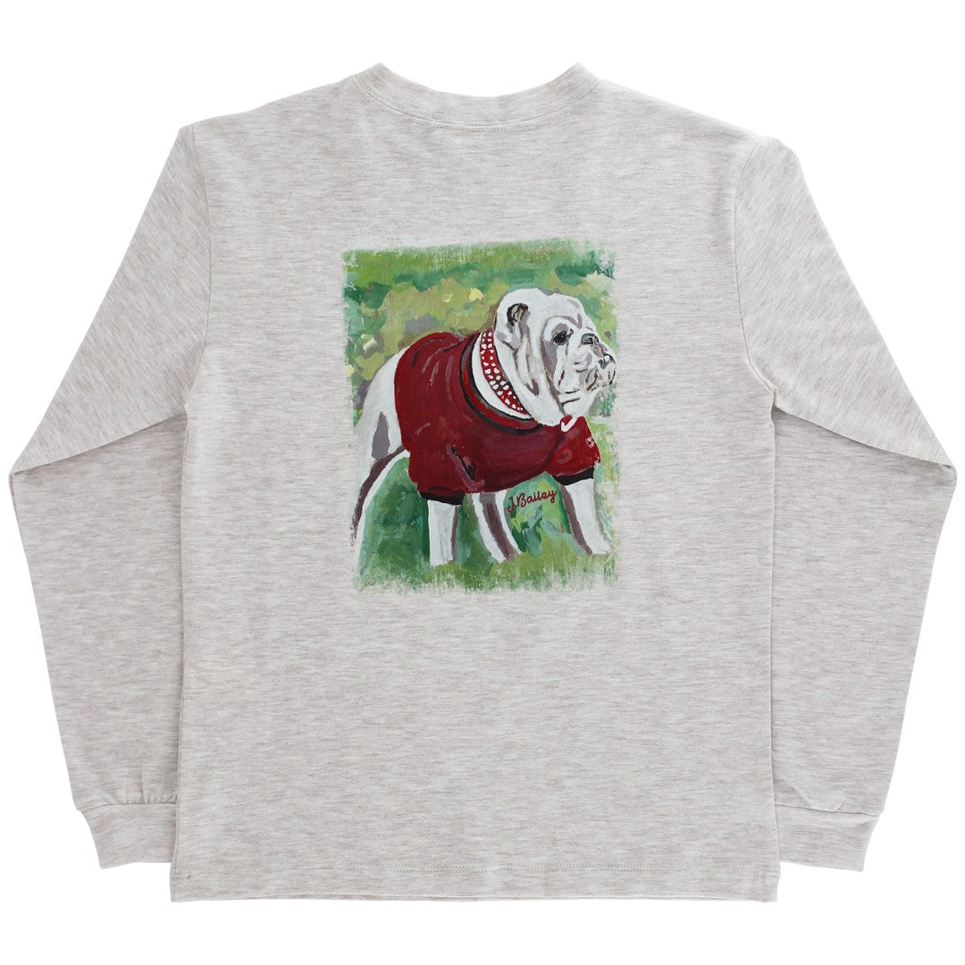 J. Bailey Logo Tees