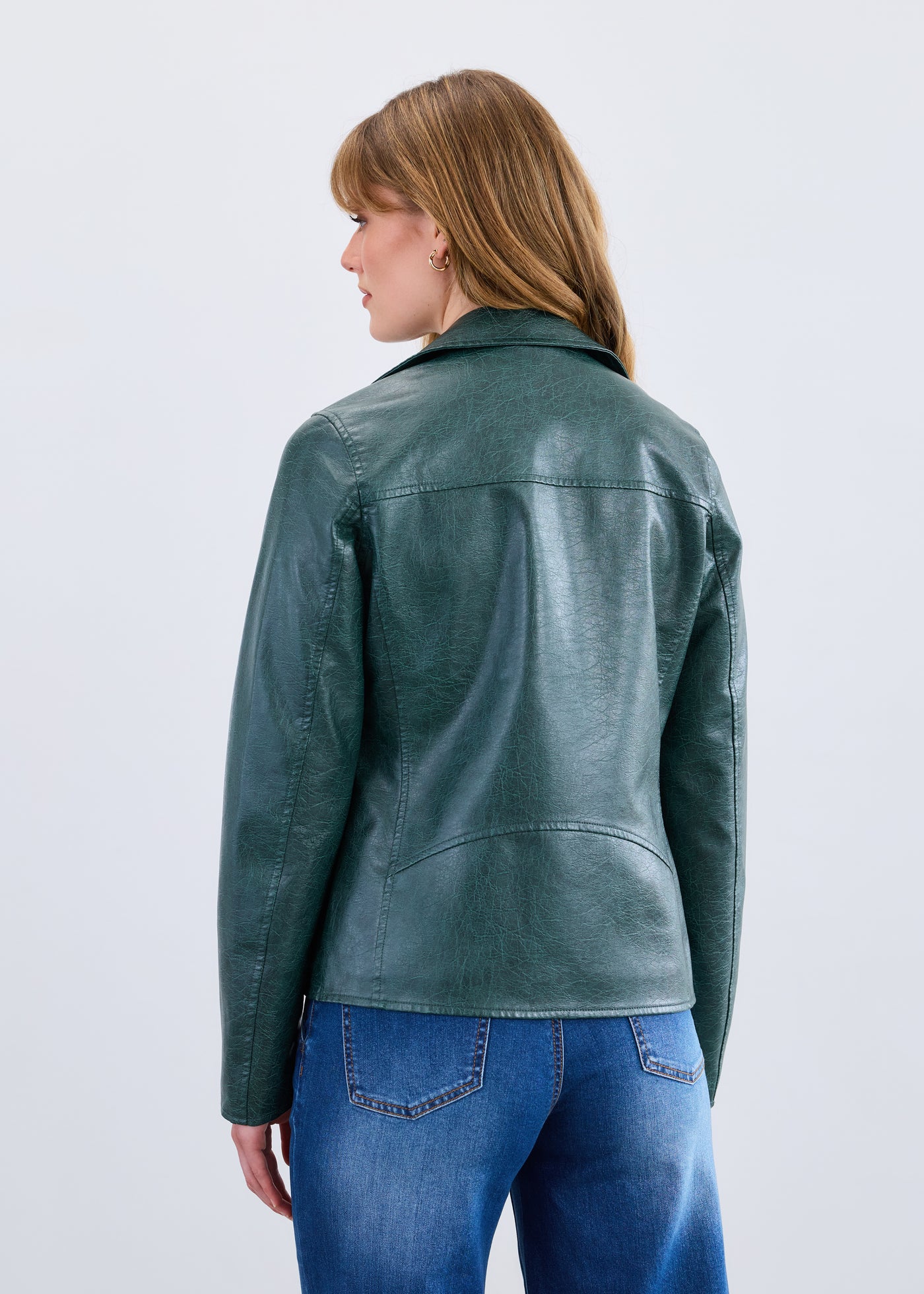 Spruce Moto Jacket