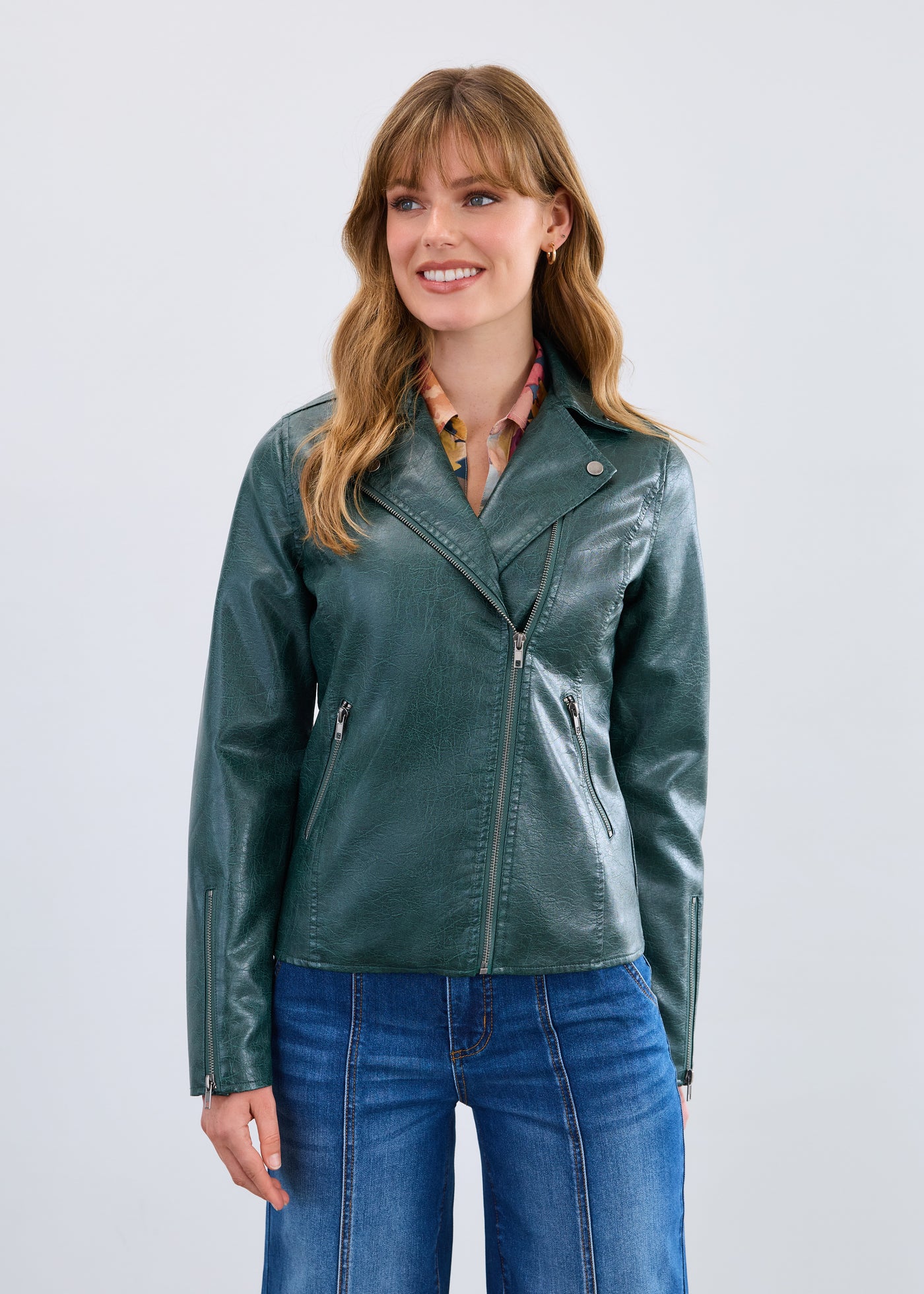 Spruce Moto Jacket