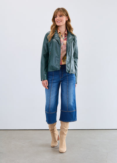 Spruce Moto Jacket