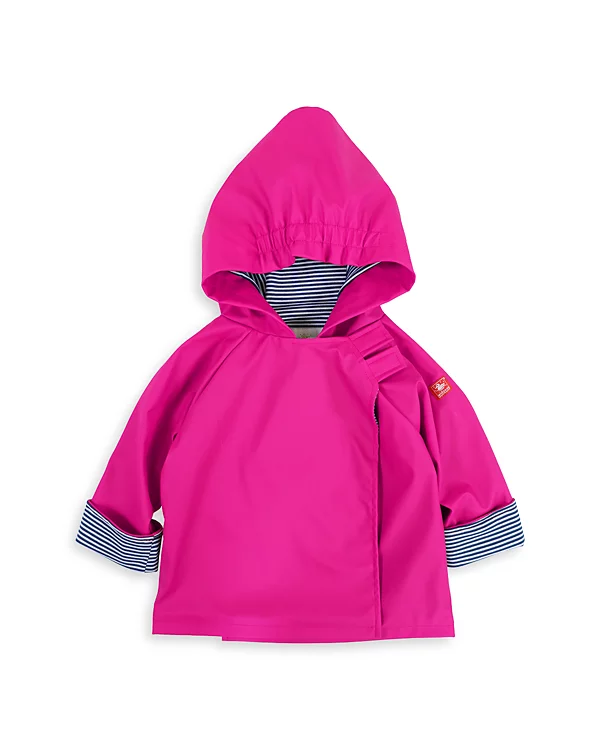 Favorite Rain Jacket - Deep Pink
