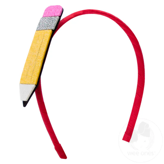 X-Large Glitter Headband