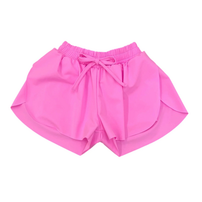 Be Elizabeth Butterfly Shorts Solid