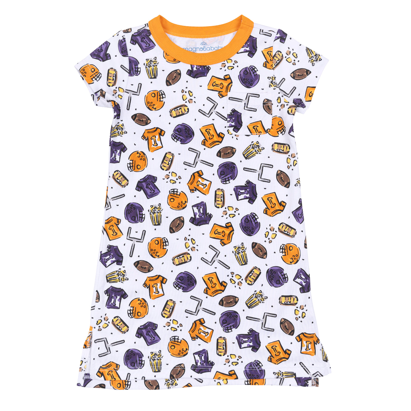 Future Draft Picks Short Sleeve Nightdress