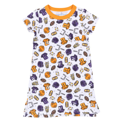 Future Draft Picks Short Sleeve Nightdress