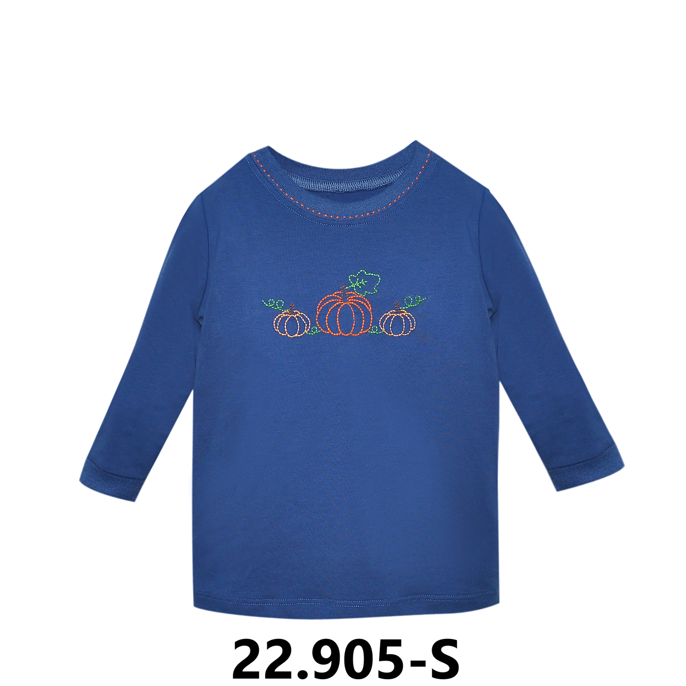 Houston Shirt - Pumpkins