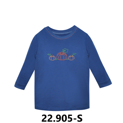 Houston Shirt - Pumpkins