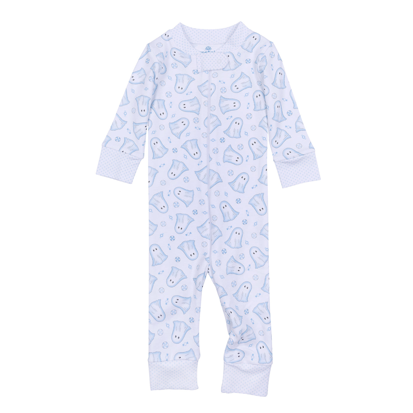 My Little Boo - Zip Romper