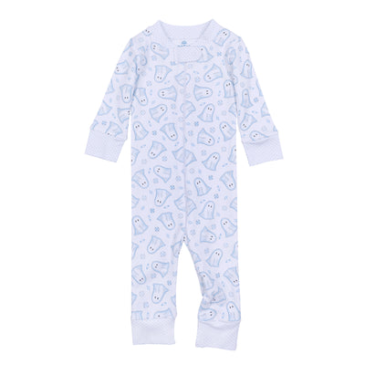 My Little Boo - Zip Romper