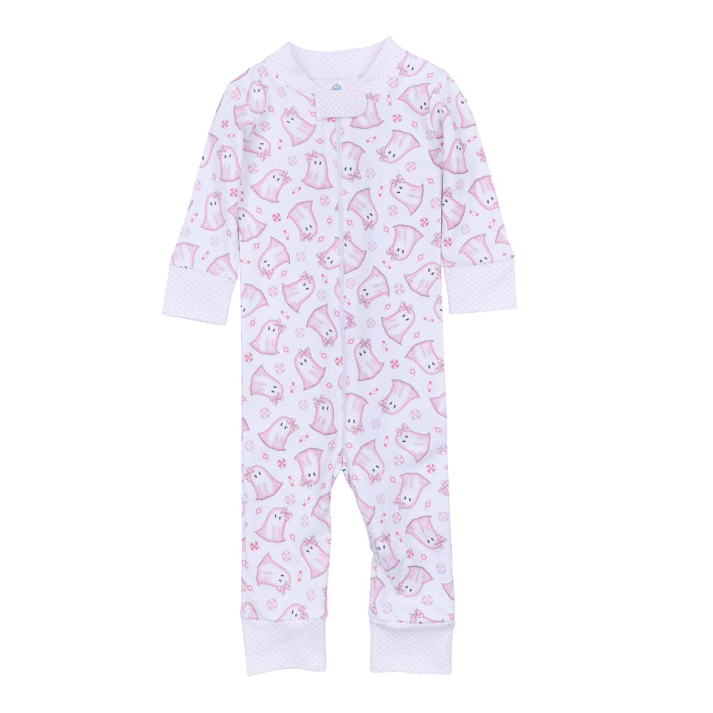 My Little Boo - Zip Romper