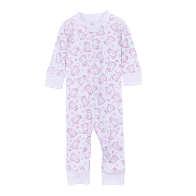 My Little Boo - Zip Romper