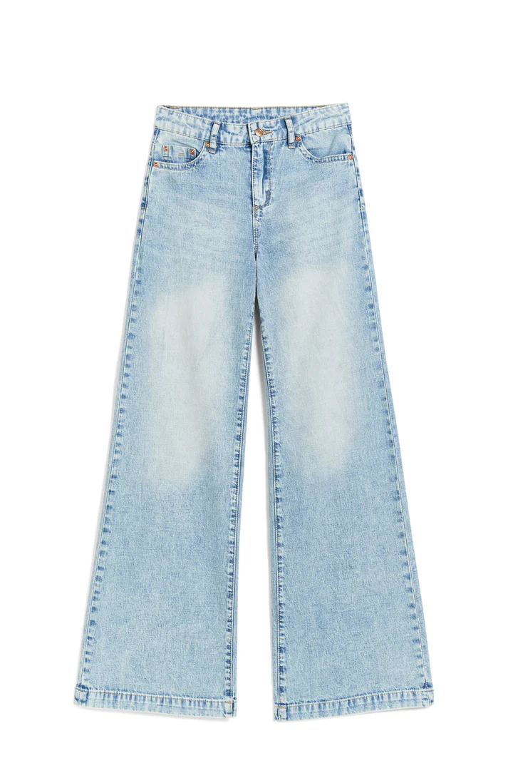 Basic wide leg