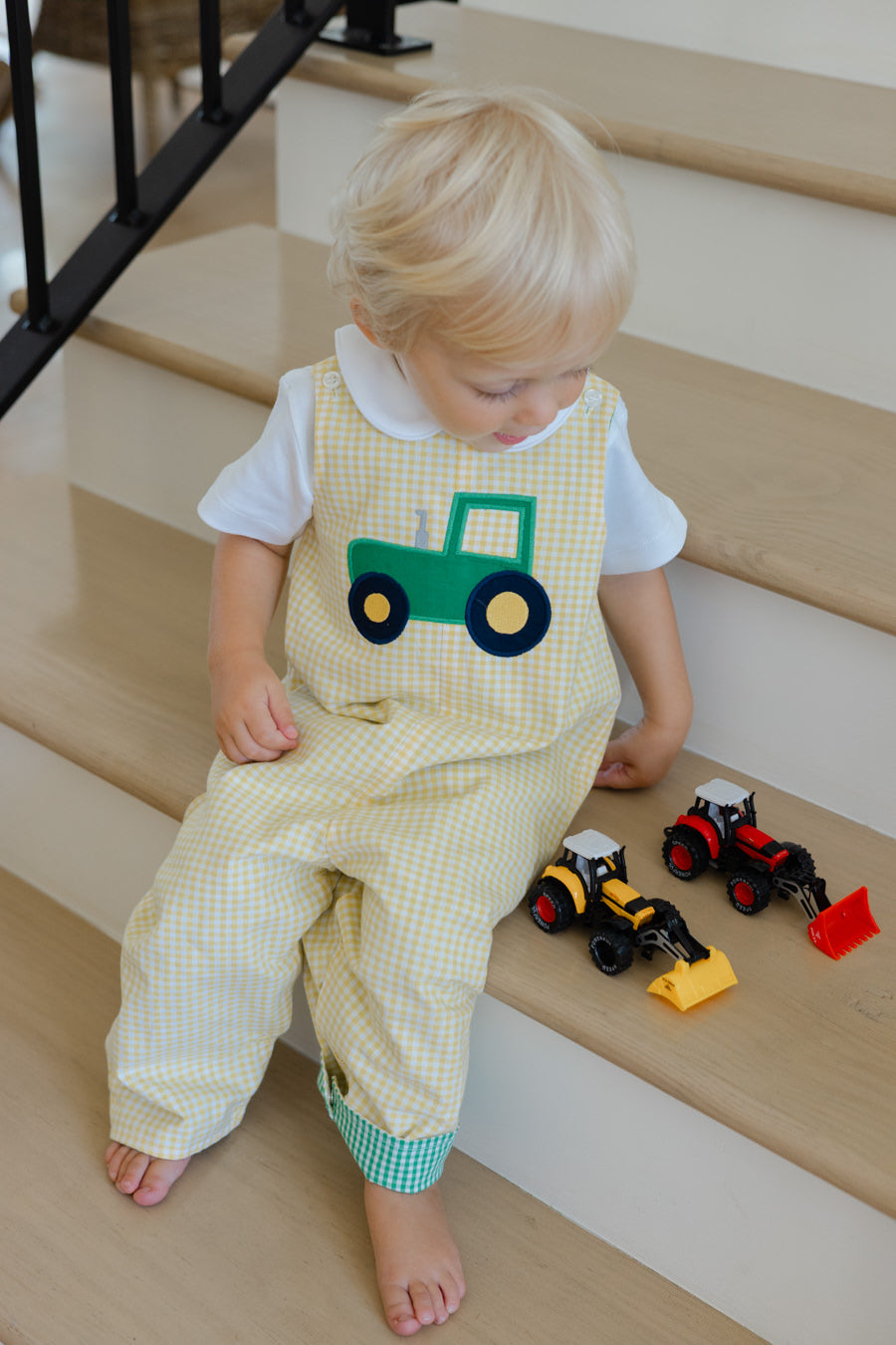 Plow & Play Reversible Jon Jon