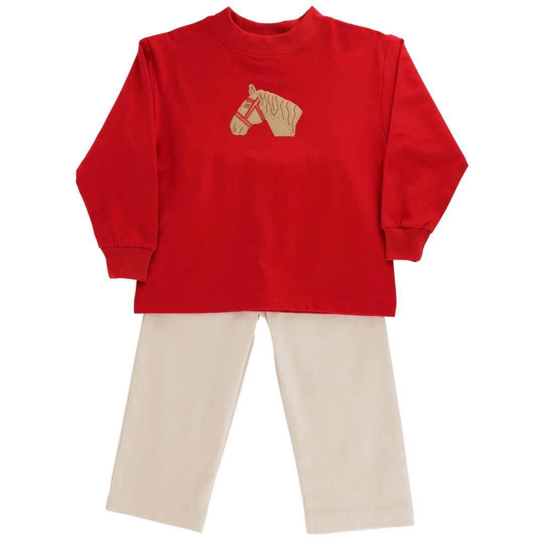 Pony Pals Pant Set