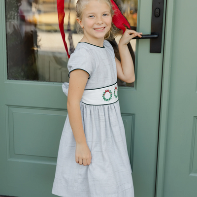 Laurel Wreath Dress