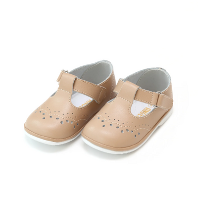 Birdie T-Strap - LATTE