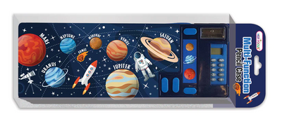 Multi Function Pencil Case