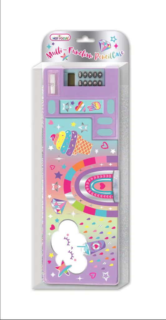 Multi Function Pencil Case