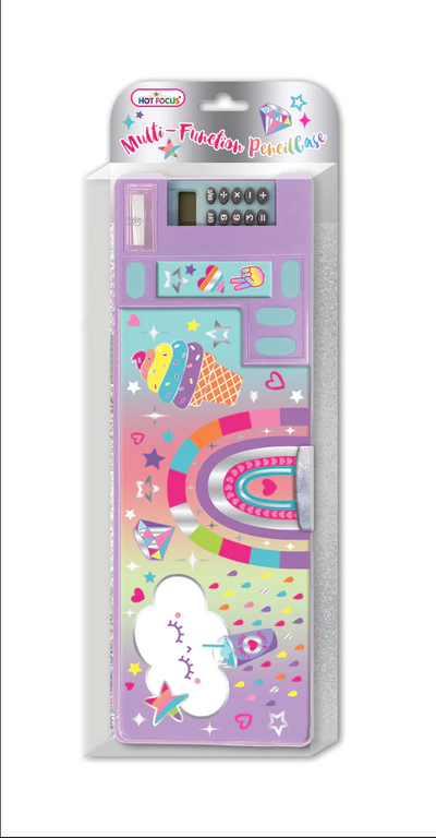 Multi Function Pencil Case