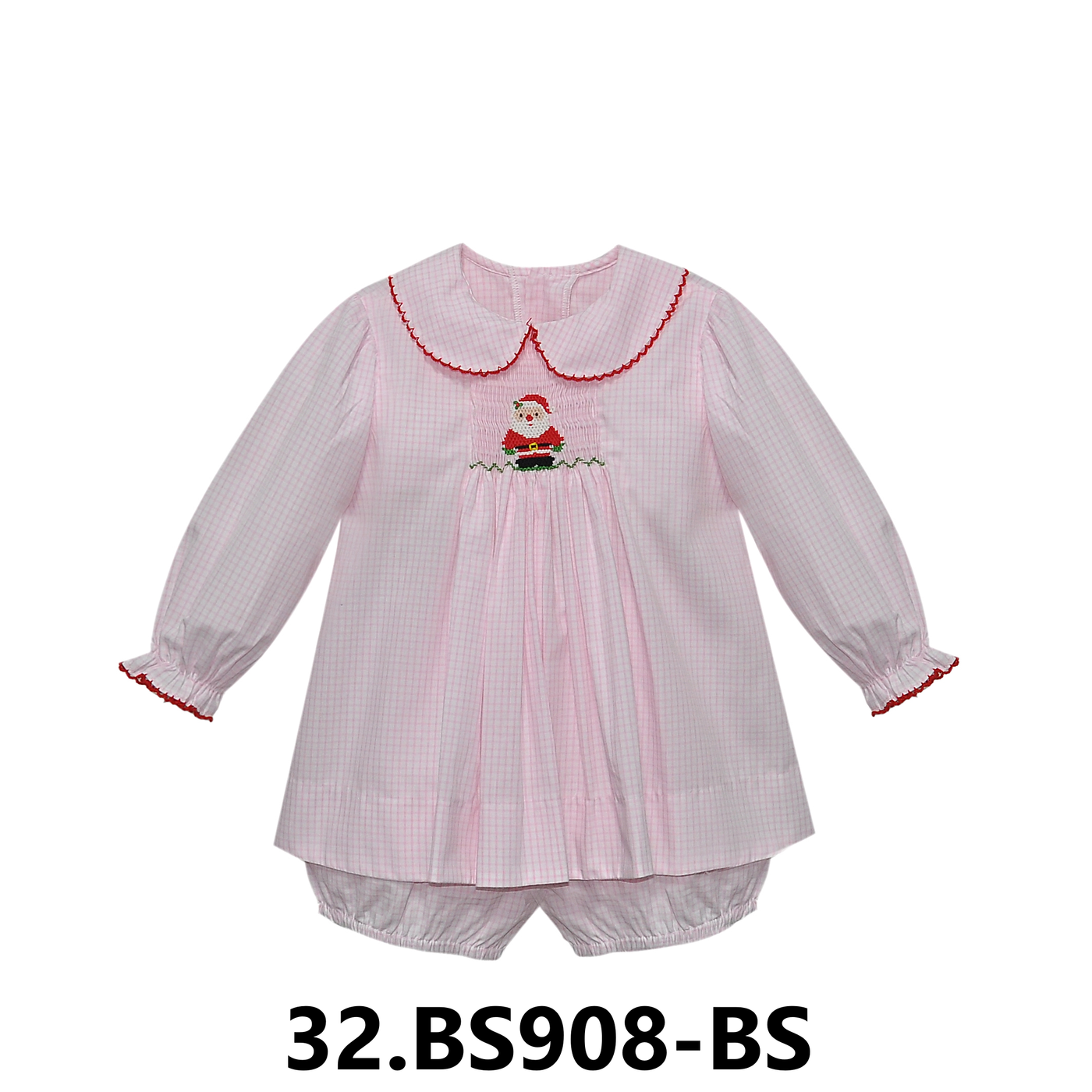 Shay Bloomer Set - Santa