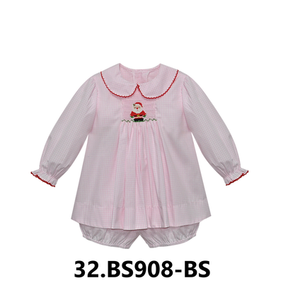 Shay Bloomer Set - Santa