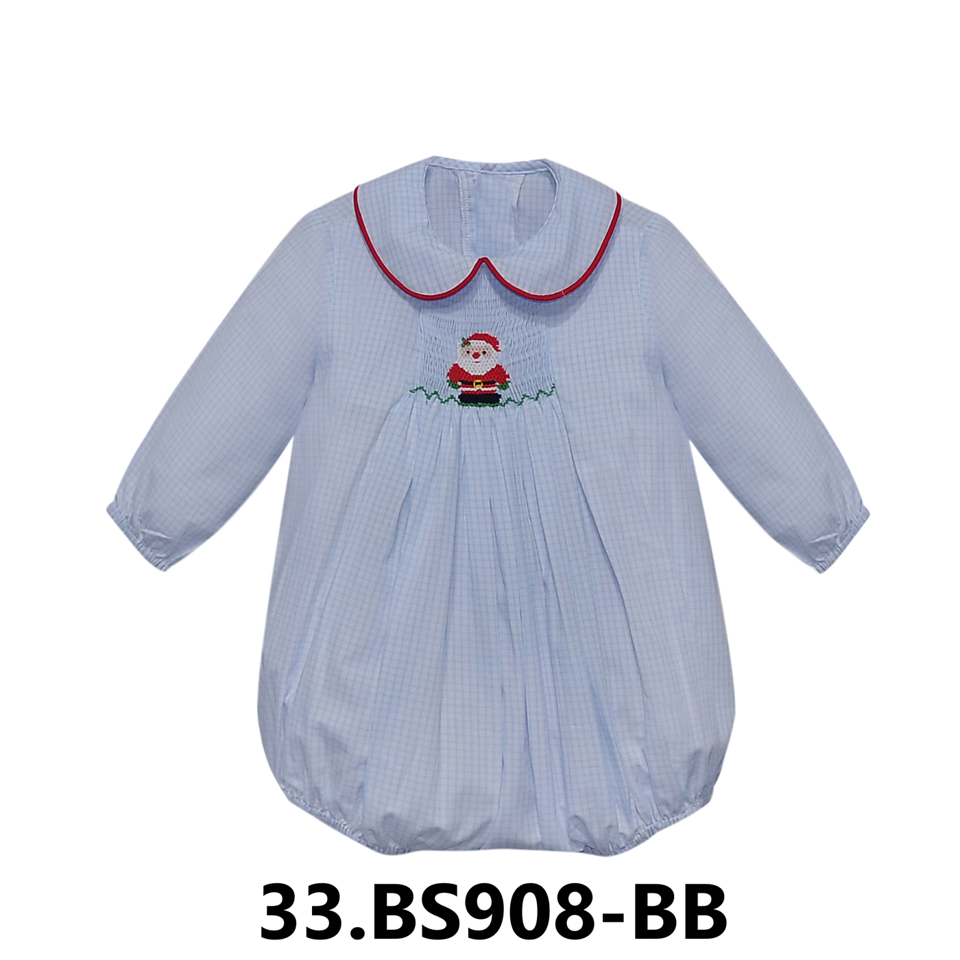 Shay Boy Bubble - Santa