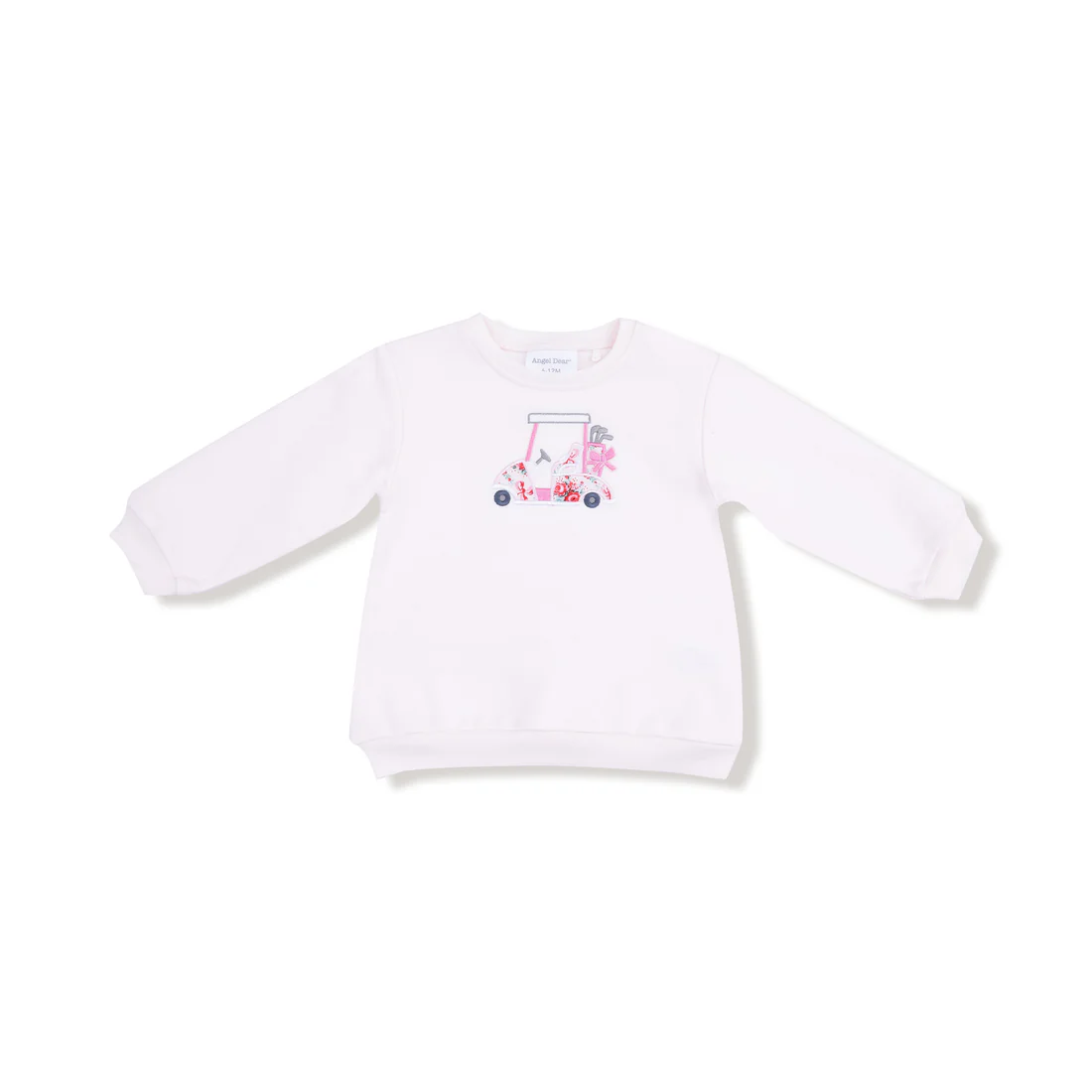 Golf  Puffy Oversized Sweatshirt