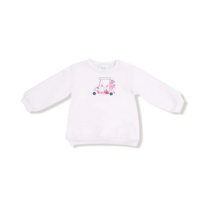 Golf  Puffy Oversized Sweatshirt