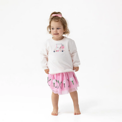 Golf  Puffy Oversized Sweatshirt