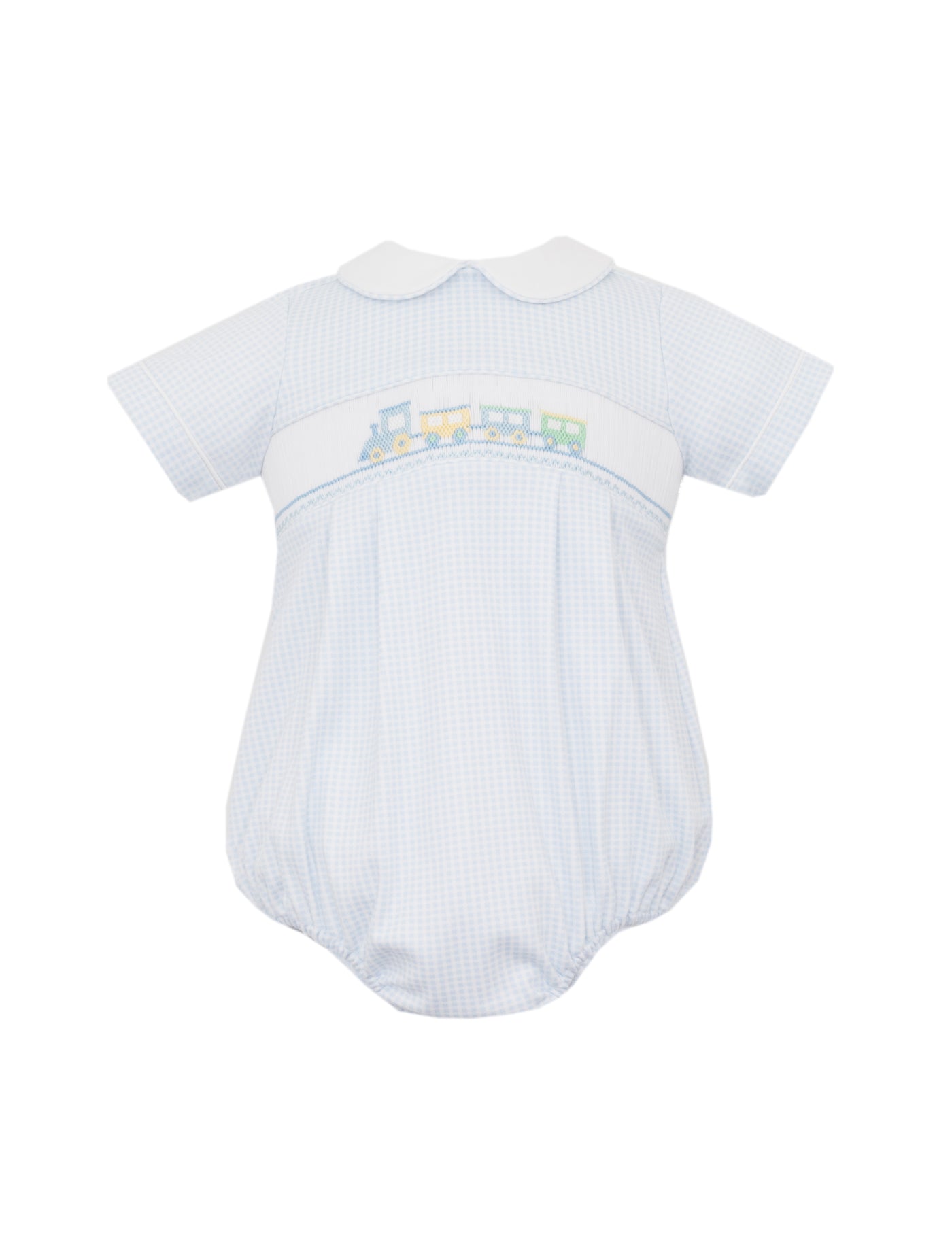 TRAIN - Smocked Knit Bubble