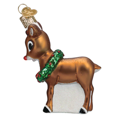 RUDOLPH THE RED-NOSED REINDEER