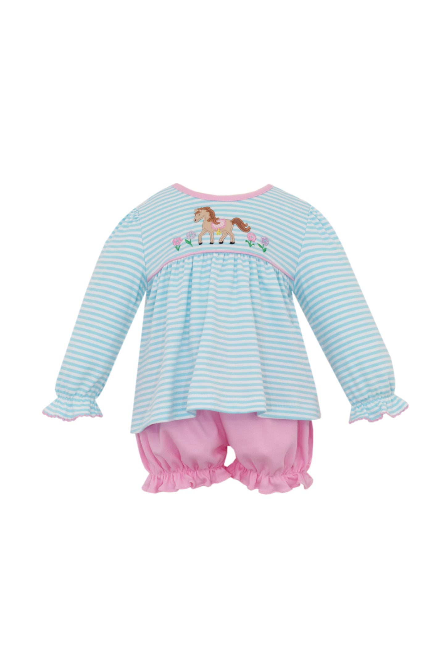 Ride Away Bloomer Set