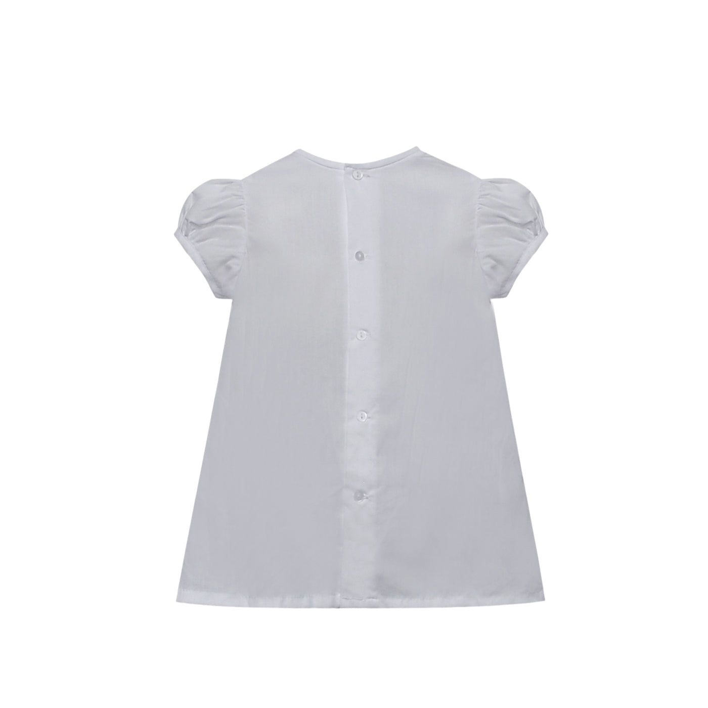 Phoebe Dress - Christmas Tree