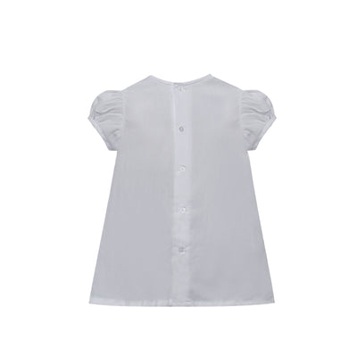 Phoebe Dress - Christmas Tree