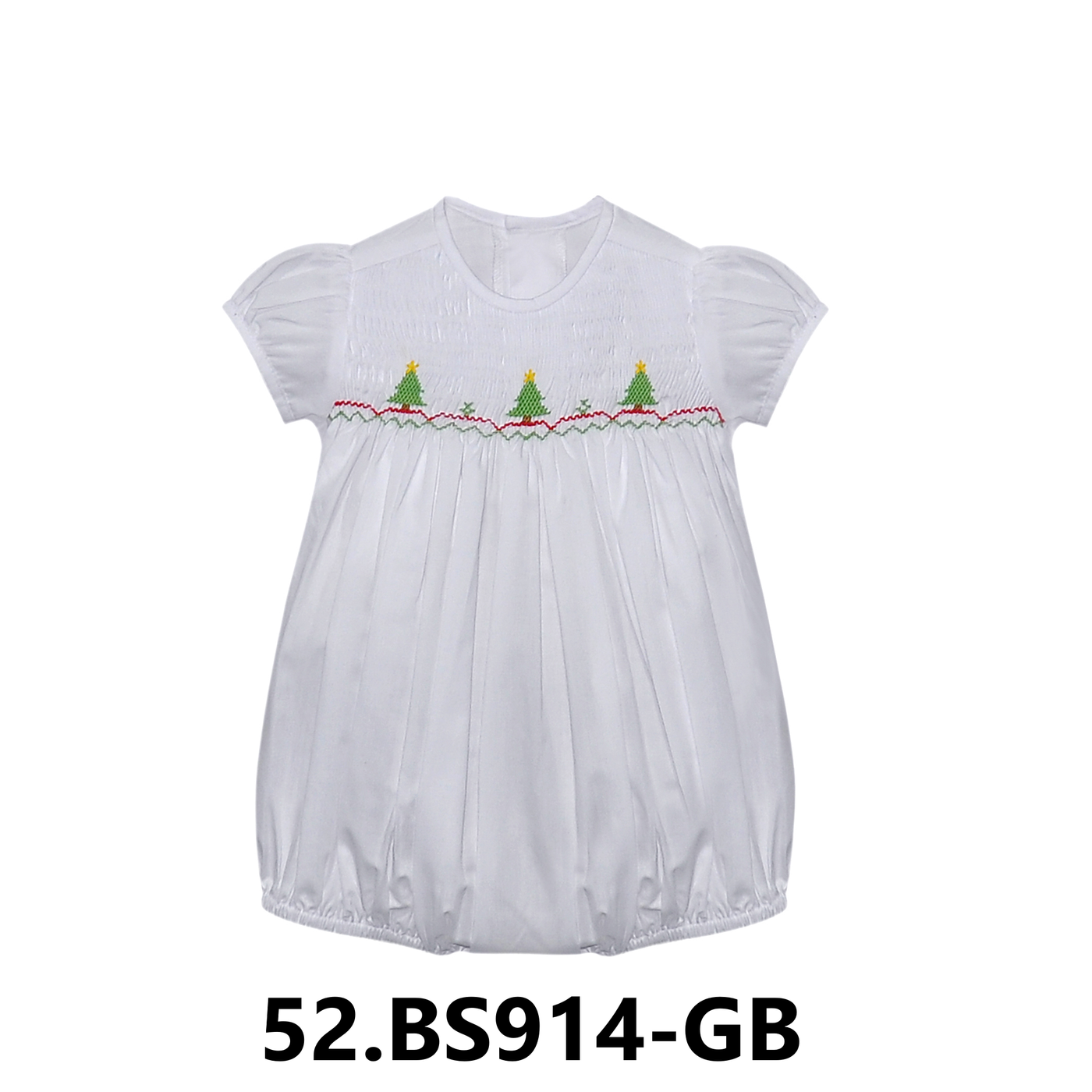 Phoebe Girl Bubble - Christmas Tree
