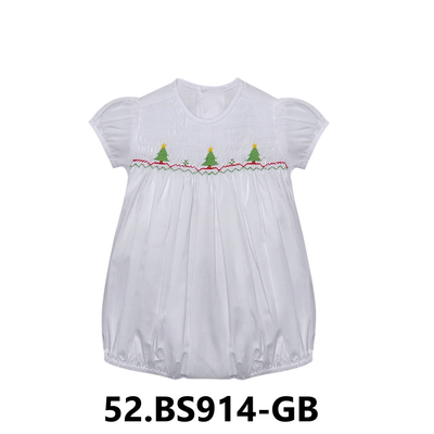 Phoebe Girl Bubble - Christmas Tree