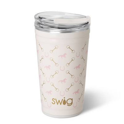 Bits and Pieces Party Cup (24oz)