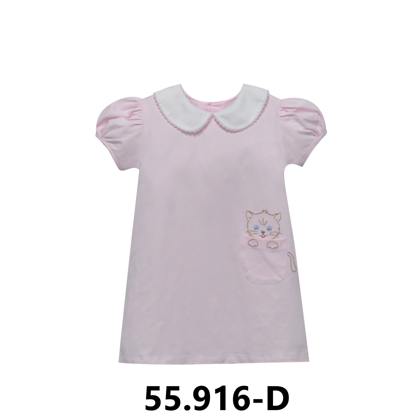 Gemma Dress - Cat