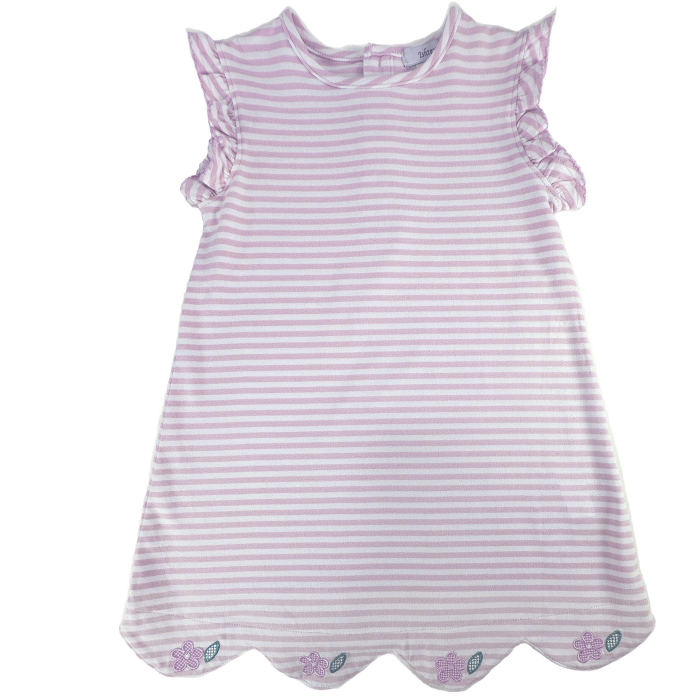 FLOWER GIRL'S A-LINE DRESS