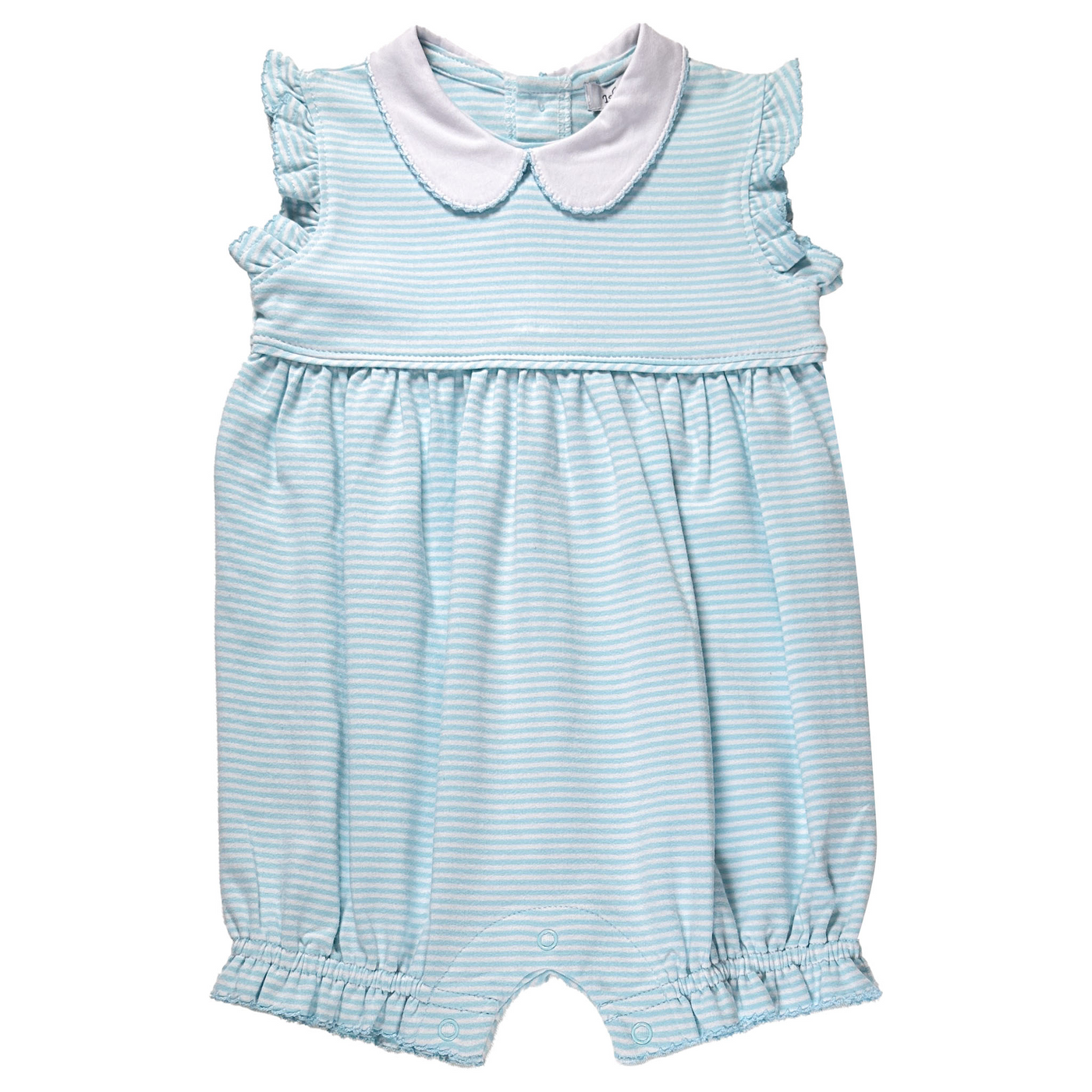AQUA STRIPE BUBBLE