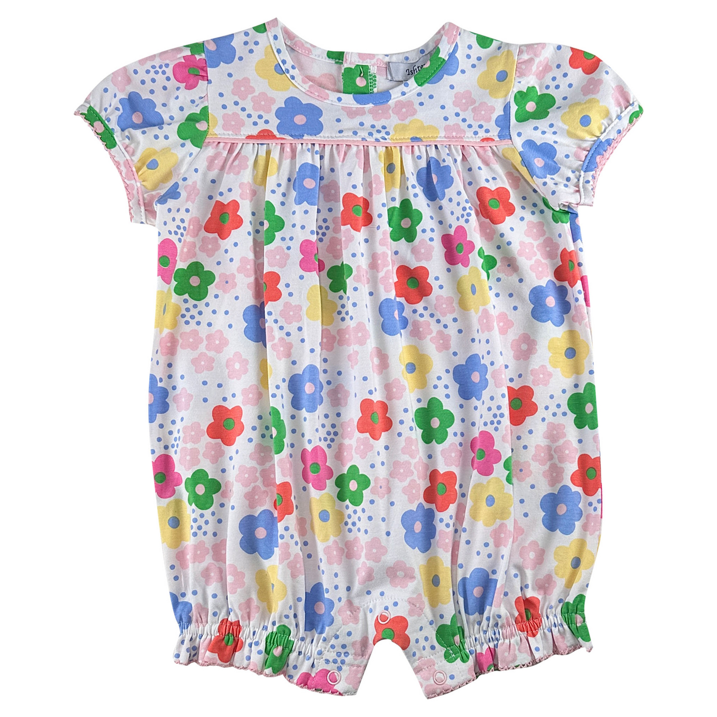 GROOVY FLOWER GIRL'S BUBBLE
