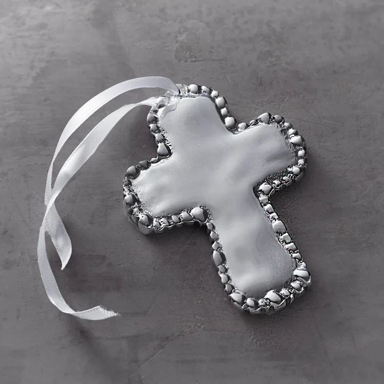 Cross Oranment