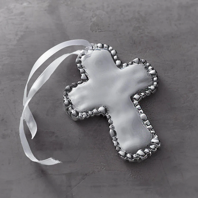 Cross Oranment