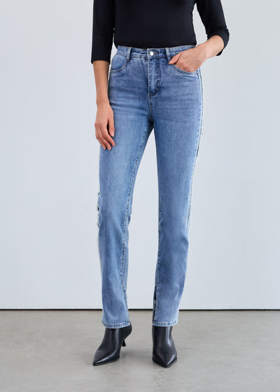 Suzanne with Seam Detail