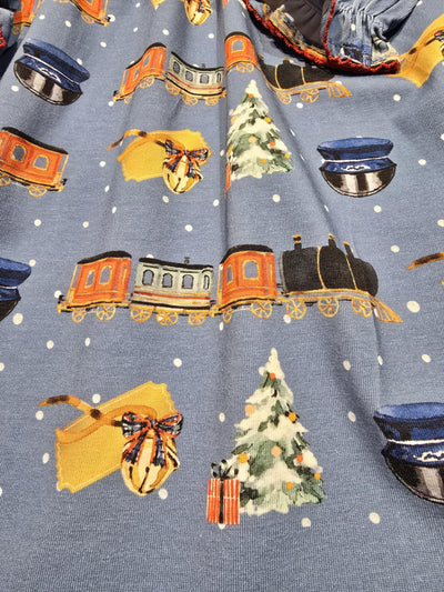 Polar Train - Lounge Dress