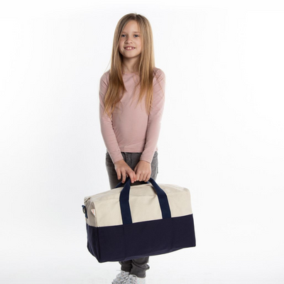 Kid's Overnight Duffle