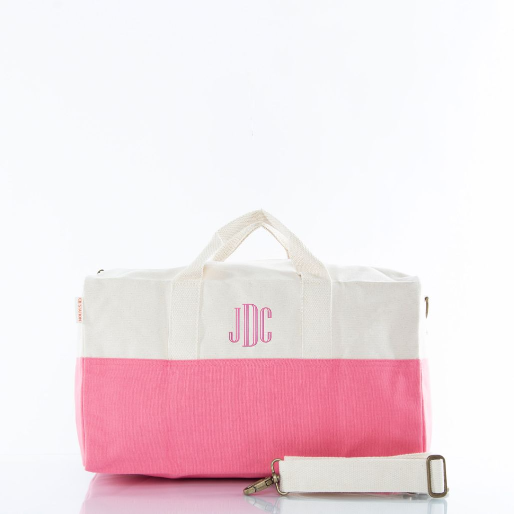 Kid's Overnight Duffle