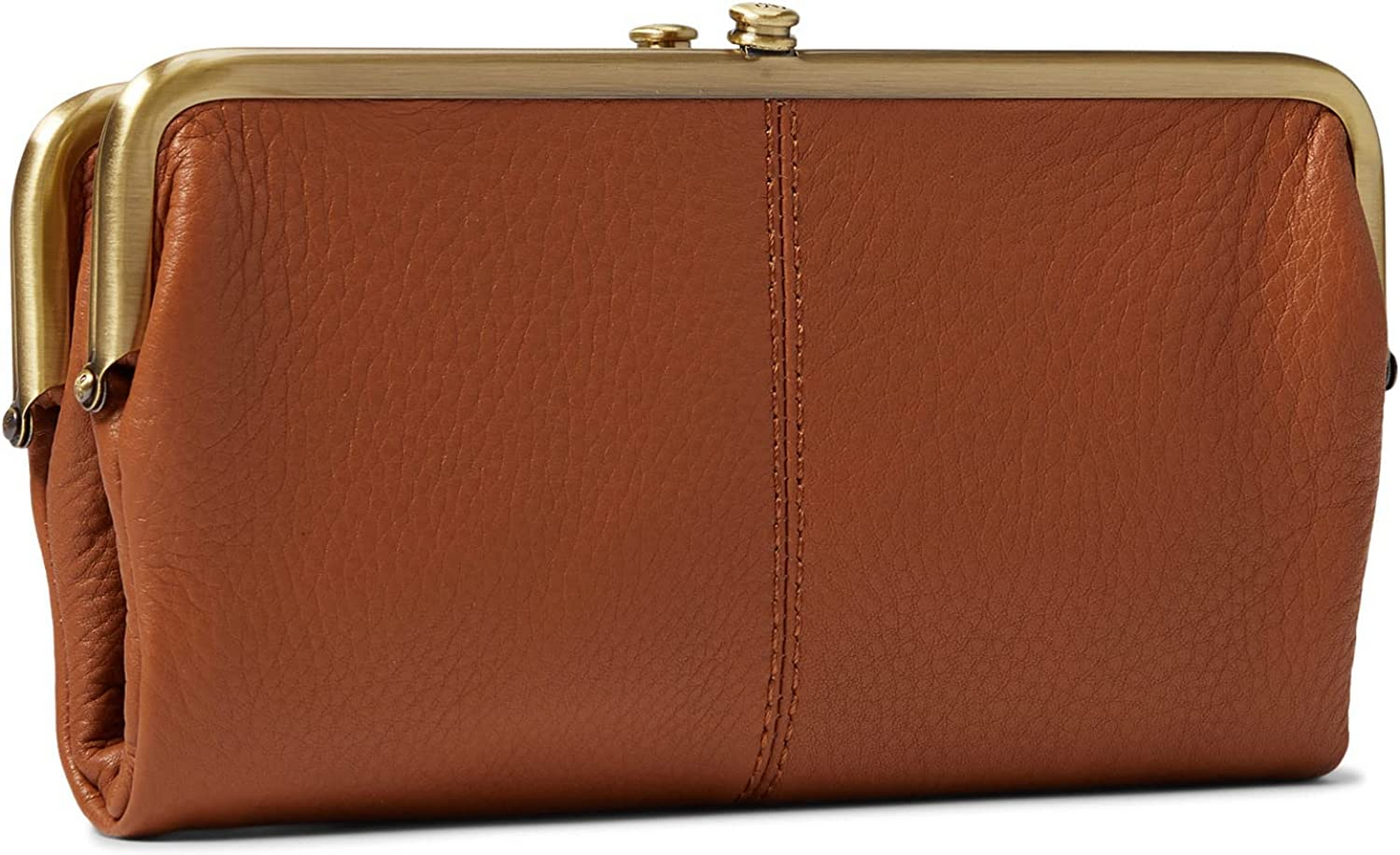 Lauren Wallet - Cashew